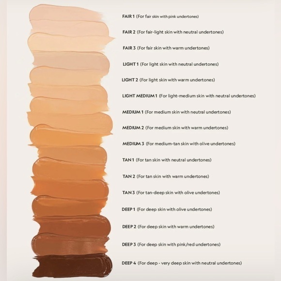 Yensa TAN 2 Super Serum Silk Foundation | Tan Warm | NEW | 30mL Full Size | BNIB - Picture 8 of 16